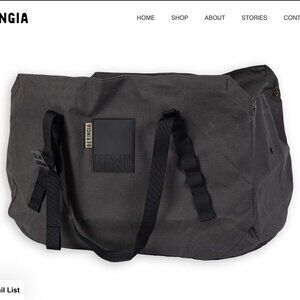 Beringia HAWL Bag 70L Unisex